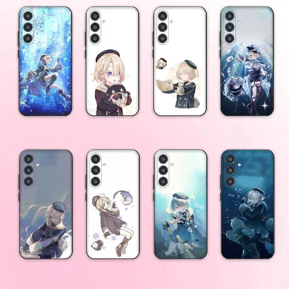 Genshin Impact Furi… - image