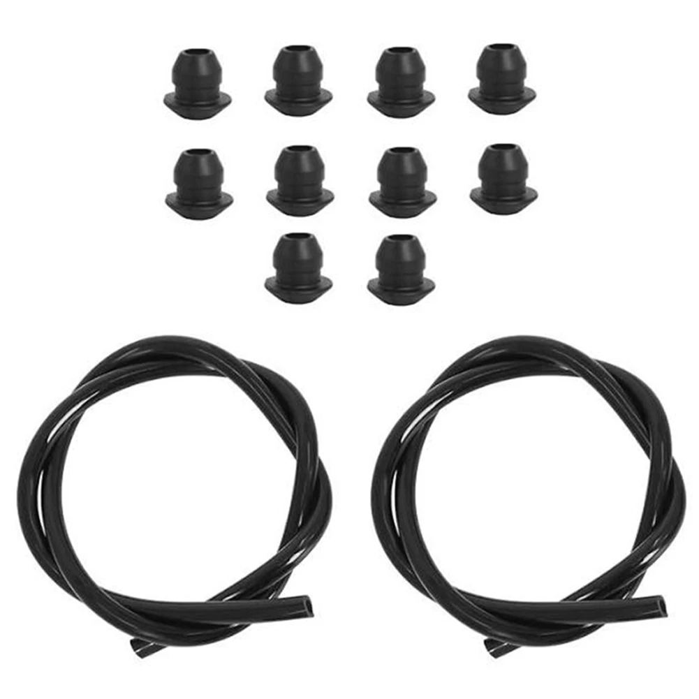 For FS80 Fuel Line 0000 930 2803 Tank Grommet 00009890516 Trimmer Chainsaw Parts For FS85 KM85 FC75 BG72 BG75 FS76 FS74 Trimmer