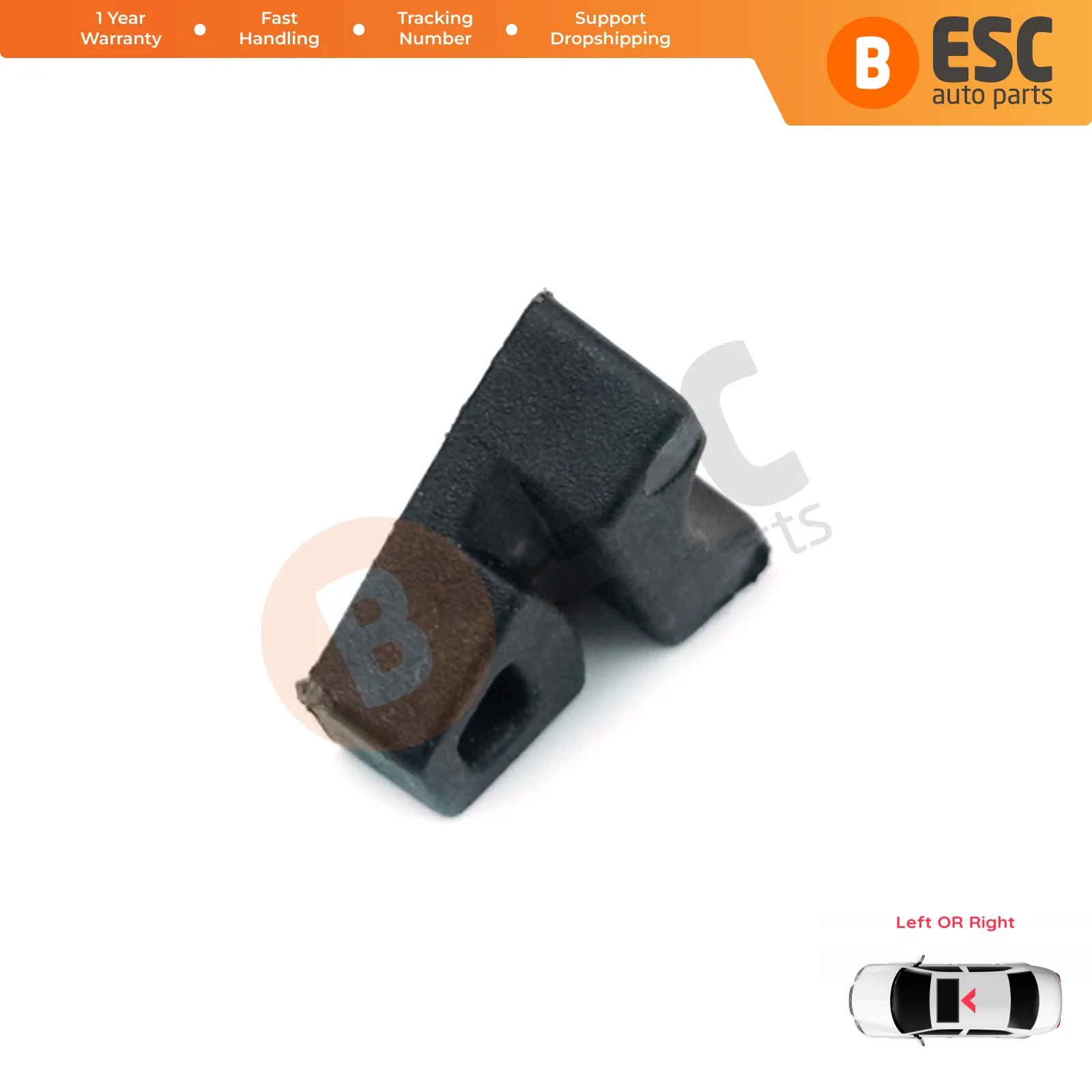 ESC Auto Parts ESR533 Sunroof Repair Part for Mercedes CLA A C E Class W177 W205 C207 C117 Fast Shipment Ship From Turkey