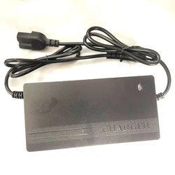 36V Lead Acid Battery Charger EU Plug DC36V-44.3V 1.8A T Connector AC 220V For Dry Wet Accumulator 8AH 10AH 14AH 18AH 20AH