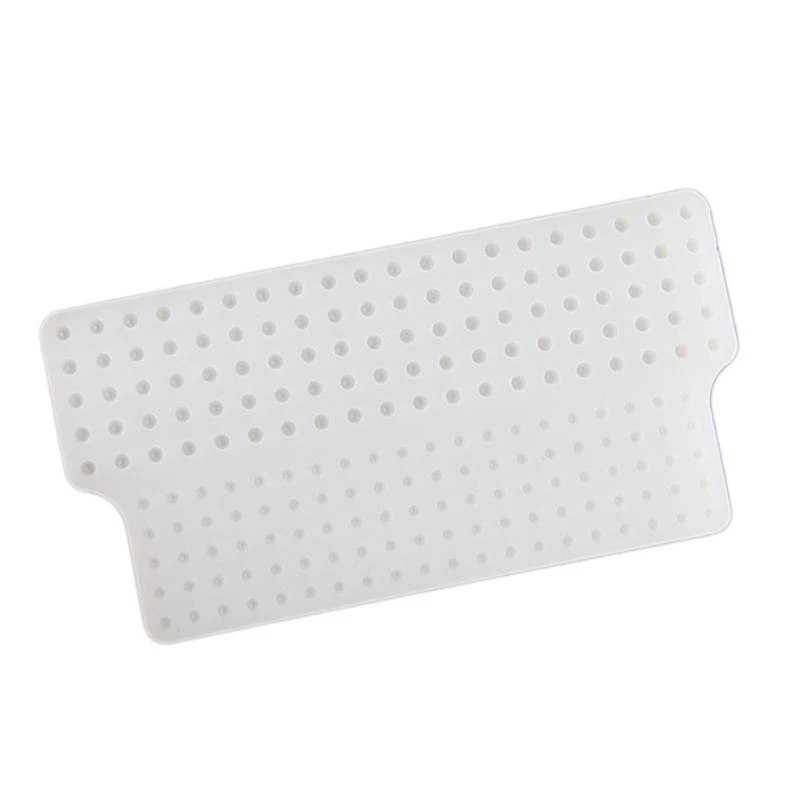 F42F Moule perles miniatures en silicone haute qualité Moule silicone pratique adapté à création perles