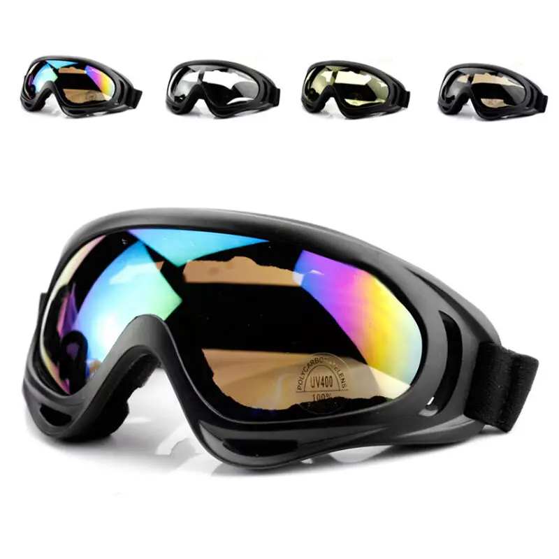 Sports Glasses Goggles Women Men Anti UV Eyewear Bike Glasses Windproof for