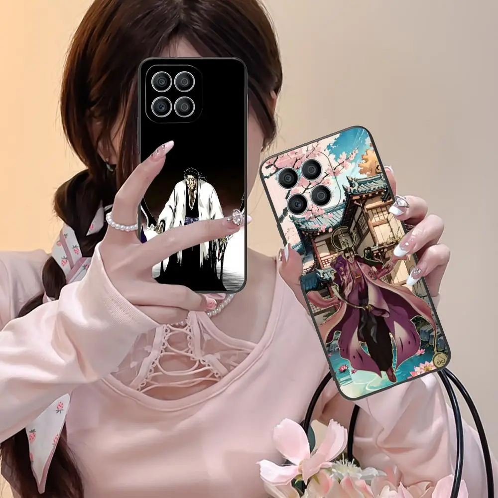 Bleach Kyouraku Shu… - image