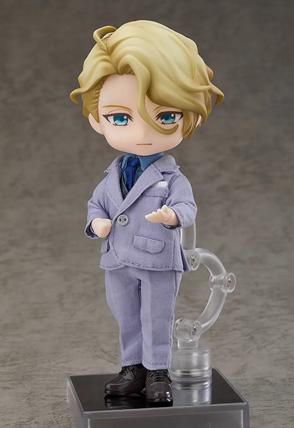 100% Original in Stock Good Smile Company Nendoroid Doll Housekishou Richard-shi No Nazo Kantei Richard Ranashinha De Vulpian