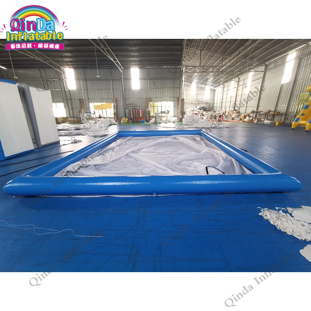 Wholesale Price Inflatable Water Ocean Pool Customized Inflatable Sea Pool Foy Yacht Boat