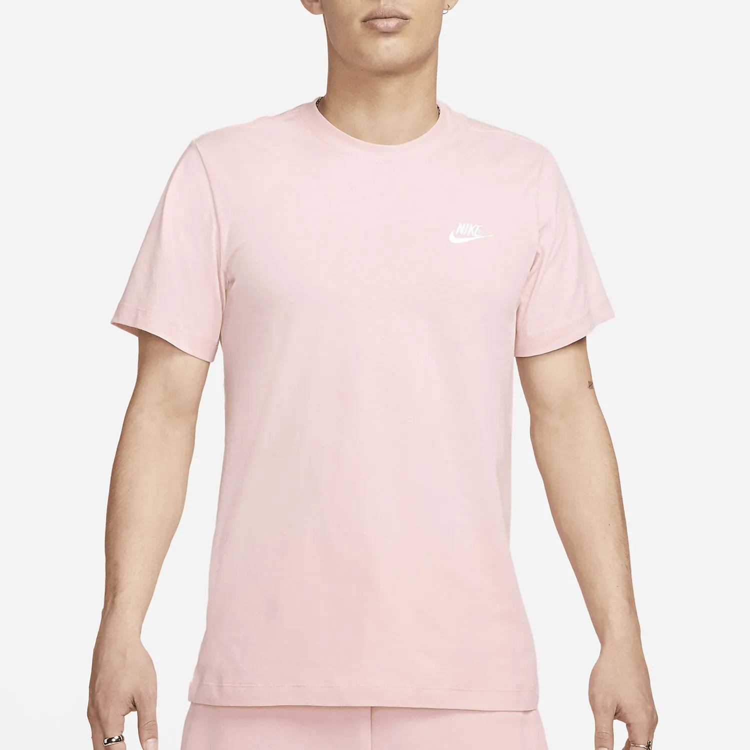 Nike Authentic Current Season New Style Casual Transpirable Camiseta deportiva de manga corta para hombre AR4999-686