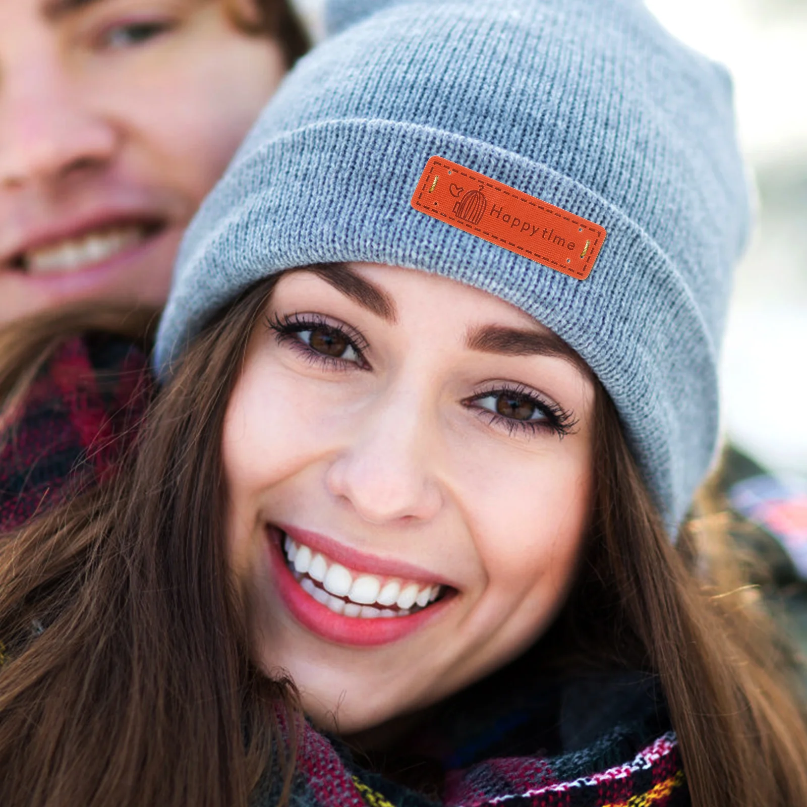 

120 Pcs Clothes Label DIY Tags Clothing Labels Handcraft Name Stamp for