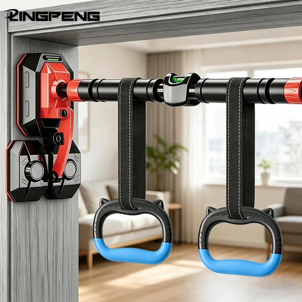Suspension Trainer Door - Barra de Exercícios Montada na Porta
