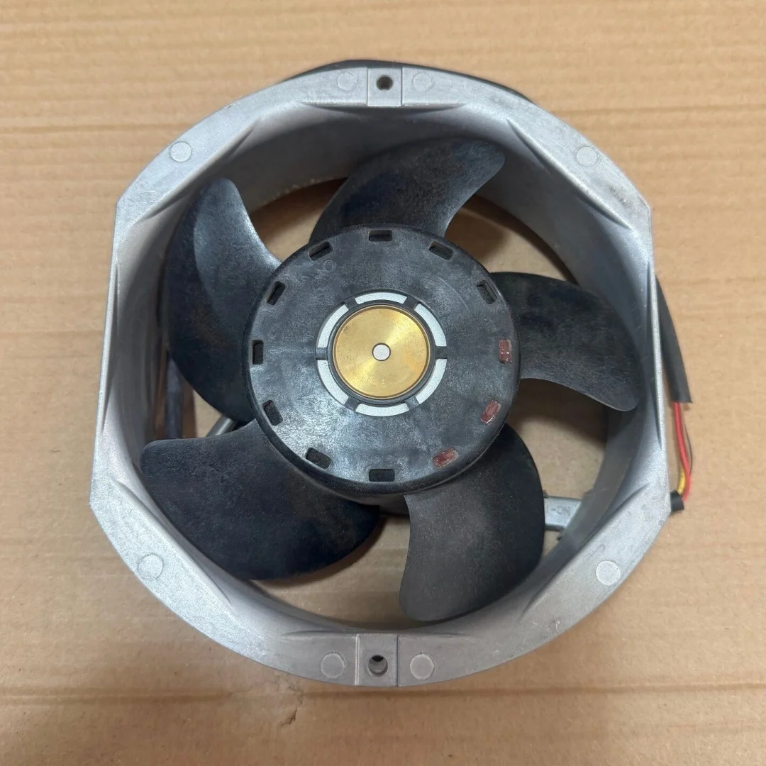 SANYO DENKI 9EH5724P5C01 DC 24V 1.8A 172x150x51mm 4-Wire Server Cooling Fan