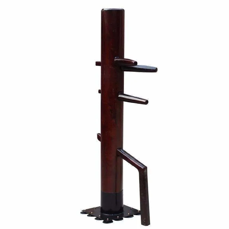 Muñeco de madera de entrenamiento de Kung Fu chino Wing Chun, equipo de artes marciales, gran oferta