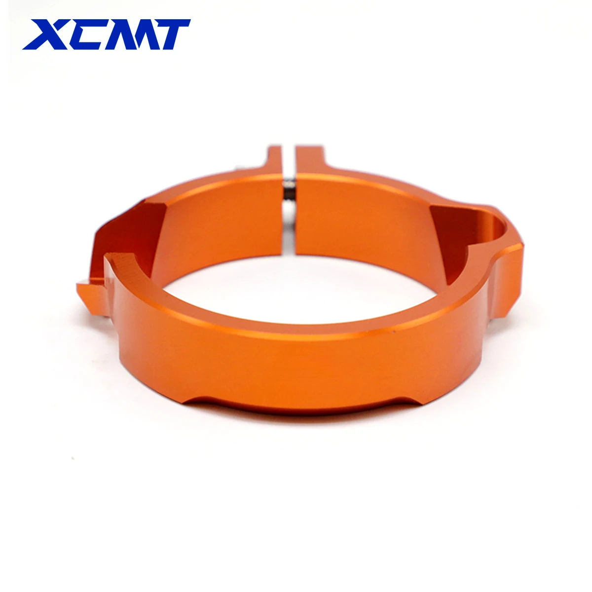 Motorcycle Exhaust Tip Muffler Pipe Clamp Flanges Protection Cover For KTM 250 300 EXC XC XCW/XC-W Six Days/XC-W TPI 2017-2023