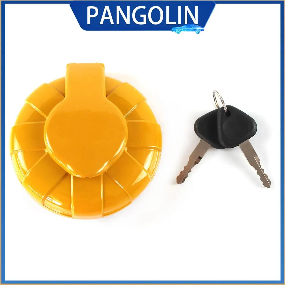 

PANGOLIN Fuel Tank Cap Locking VOE14528922 14528922 14639653 for Volvo EC140B EC160B EC180B EC240B EC290B EC330B Excavator