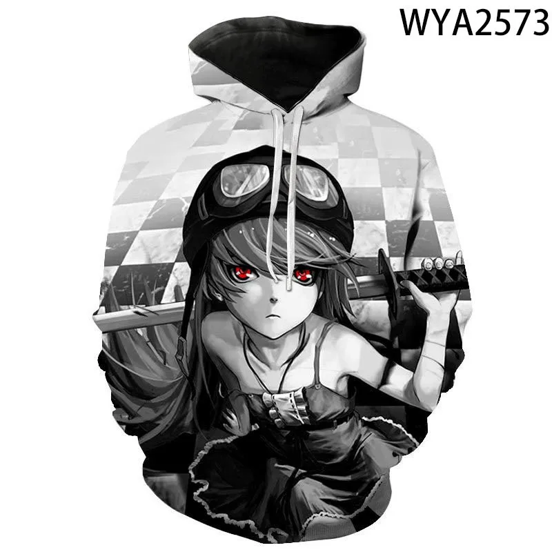 New Story Men's Hoodies 3D Printing Men's and Women's Fashion Sweatshirts Pullovers Spring and Autumn Street Casual Clothing YKS