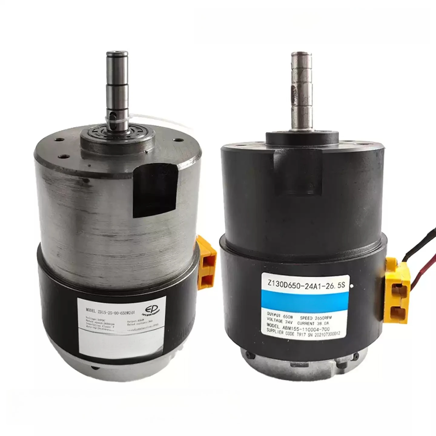1pcs Electric Truck Drive Motor Travel Motor Accessories Z130D650-24A1
