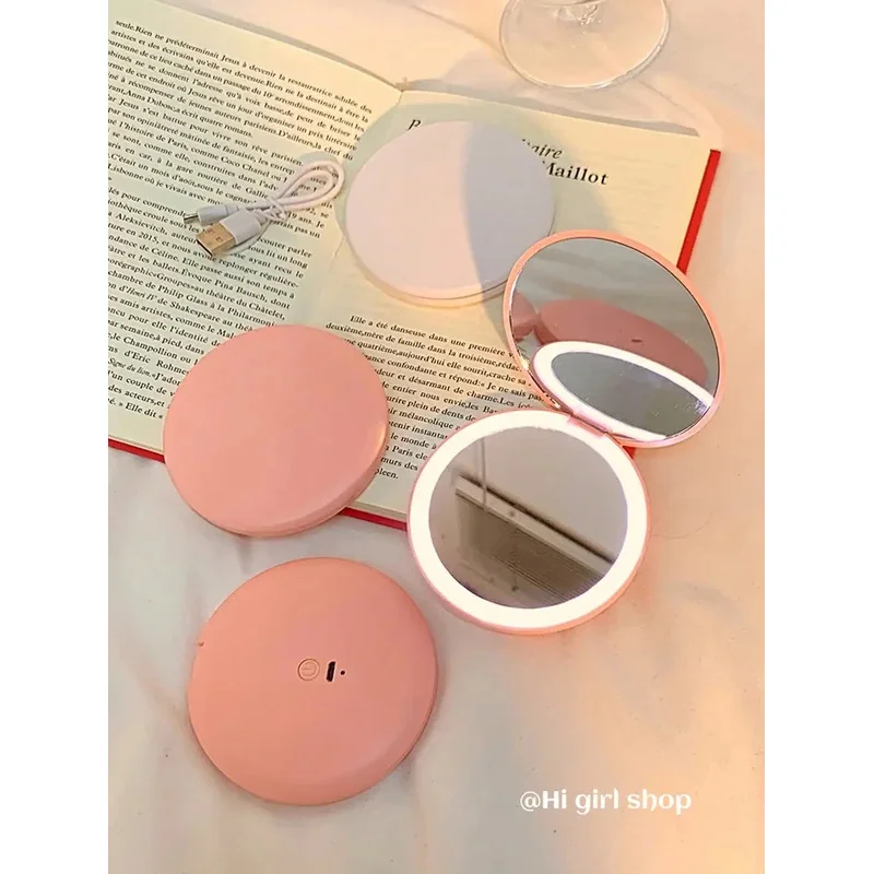 Led Foldable Makeup…