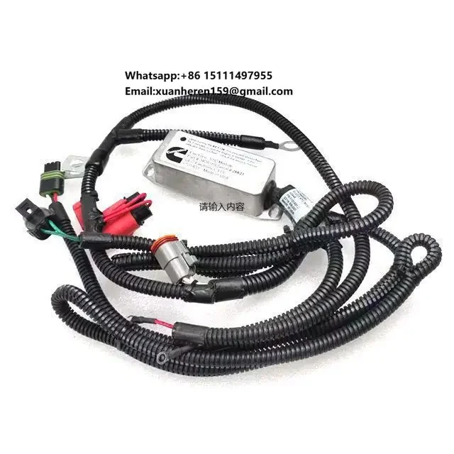 

3408389 Applicable to Cummins Ism11 Qsm11 Control Module Marine ECM Module Engine Parts