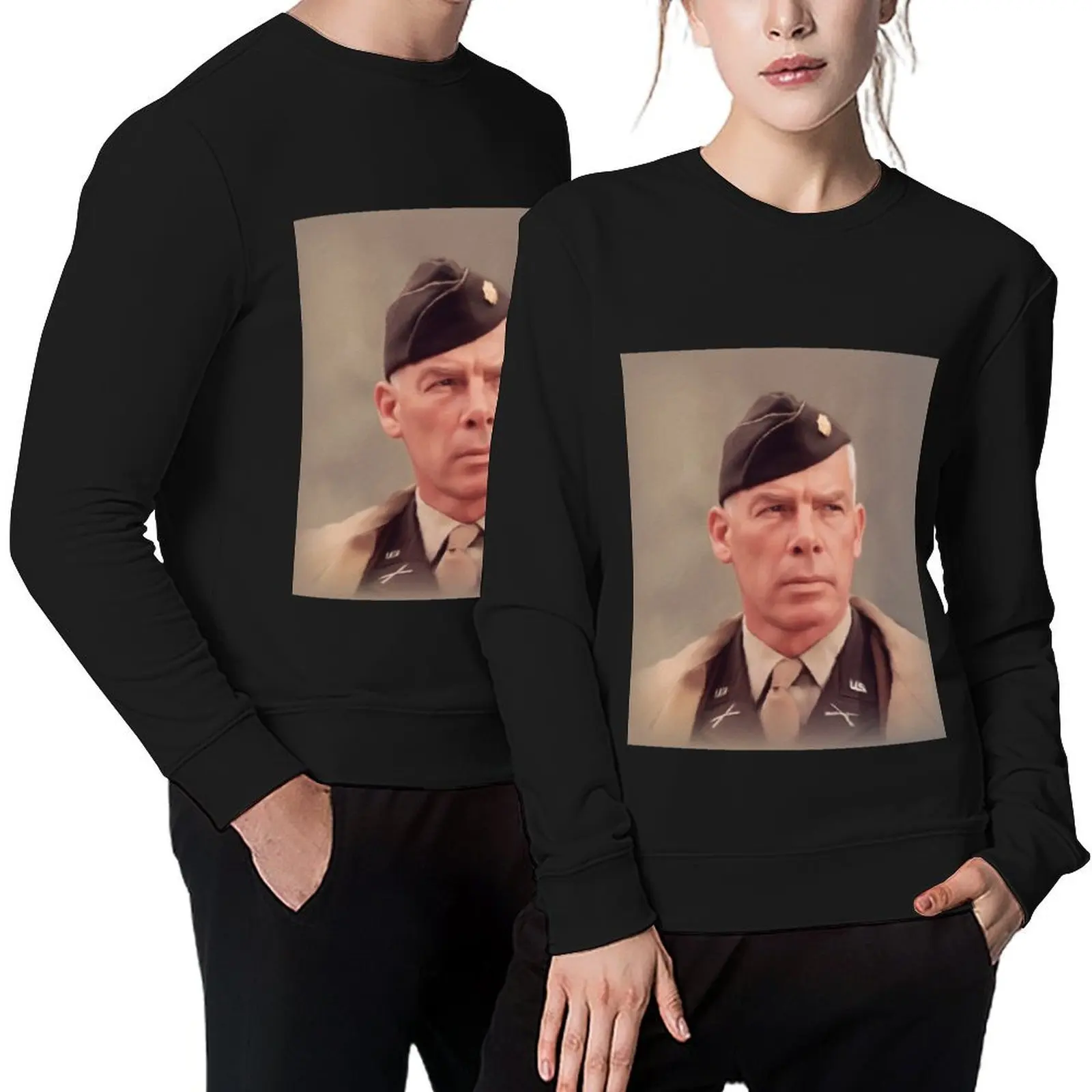 

Lee Marvin, Actor Pullover men's sweat-shirt set mens clothing men's clothes men wear men sweatshirt