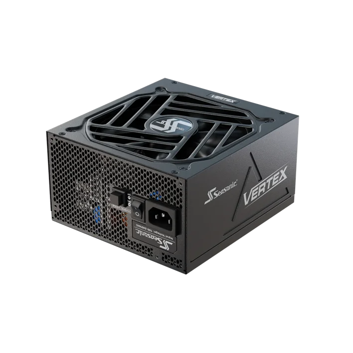 Brand New PSU Seasonic VERTEX PX1200 Platinum Fully Modular 1200W for Gaming Desktop PC  Power Supply