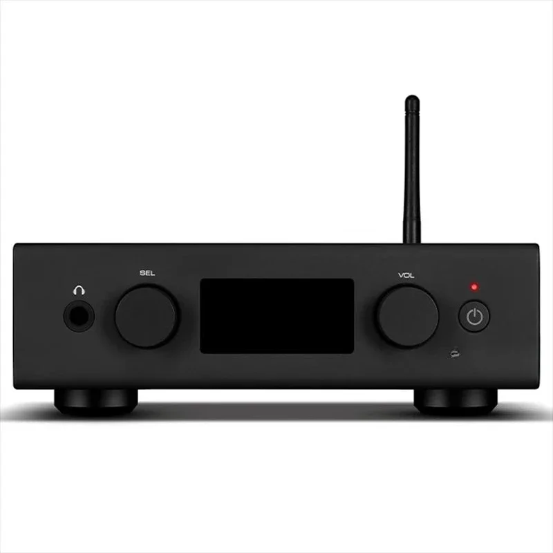 DSD decoder power amplifier, household headset amplifier decoder