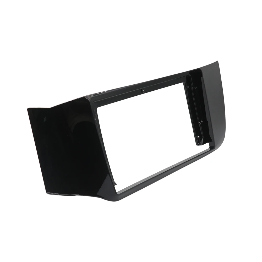 For Chana Changan CS15 2019+ 9 Inch 2DIN Car Frame Fascia Adapter Canbus Box Decoder Android Radio Dash Fitting Panel Kit