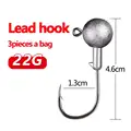 22g 3pieces