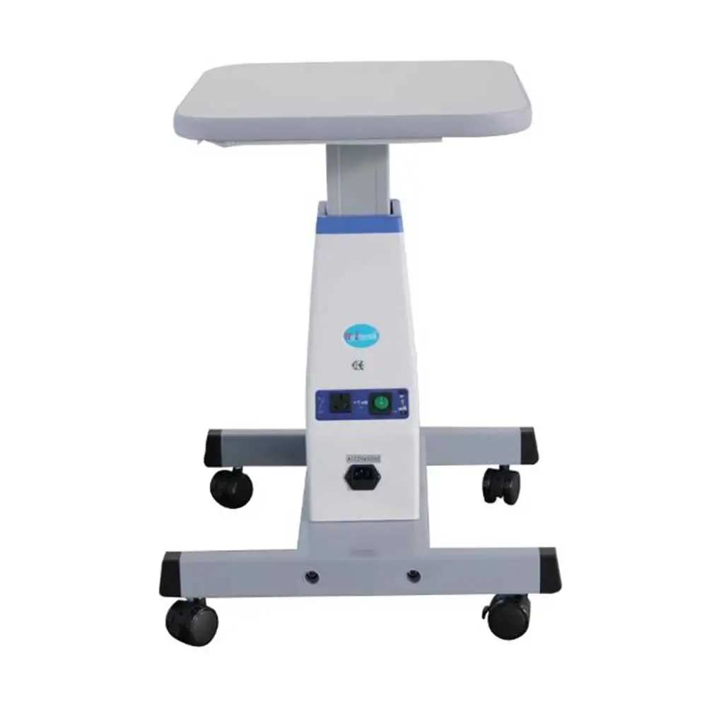 Ophthalmic Lifting Motorized Table WZ-3A For Computer And Medical Instruments,electric Lifting Table Ophthalmic Instrument Base