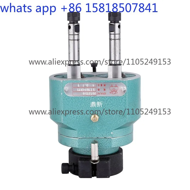 ST two-axis adjustable multi-axis multi-head drilling and power head multi-axis