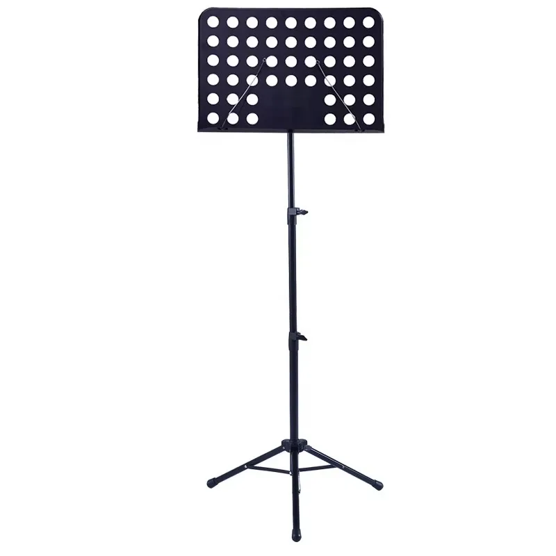 

Musical Instrument Accessories Wholesale Folding Portable Practical Durable Music Rack
