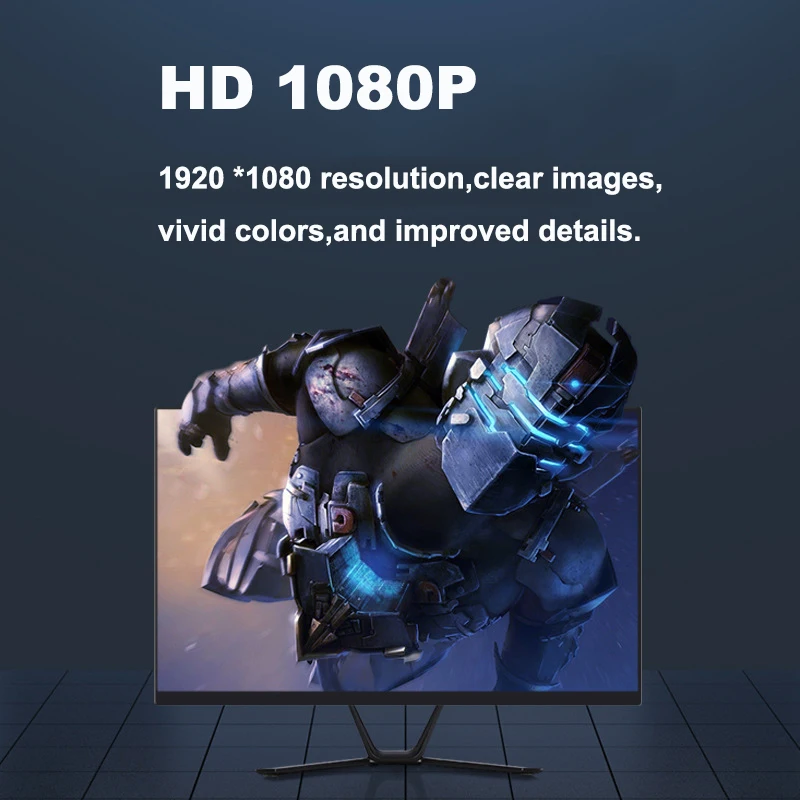 Jasoz DVI to HDMI Adapter Bi-Directional HDMI  Female to DVI-D 24+1 Male Cable Converter for HDTV Projector PS4 TV Box Monitor