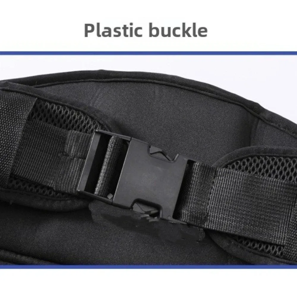 Trending Products Breathable Fishing Seat Cushion Soft Ultra-light Hip Pad Adjustable Anti-slip Rock Fishing Cushion Fishing
