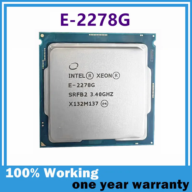 Xeon E 2278G - AliExpress