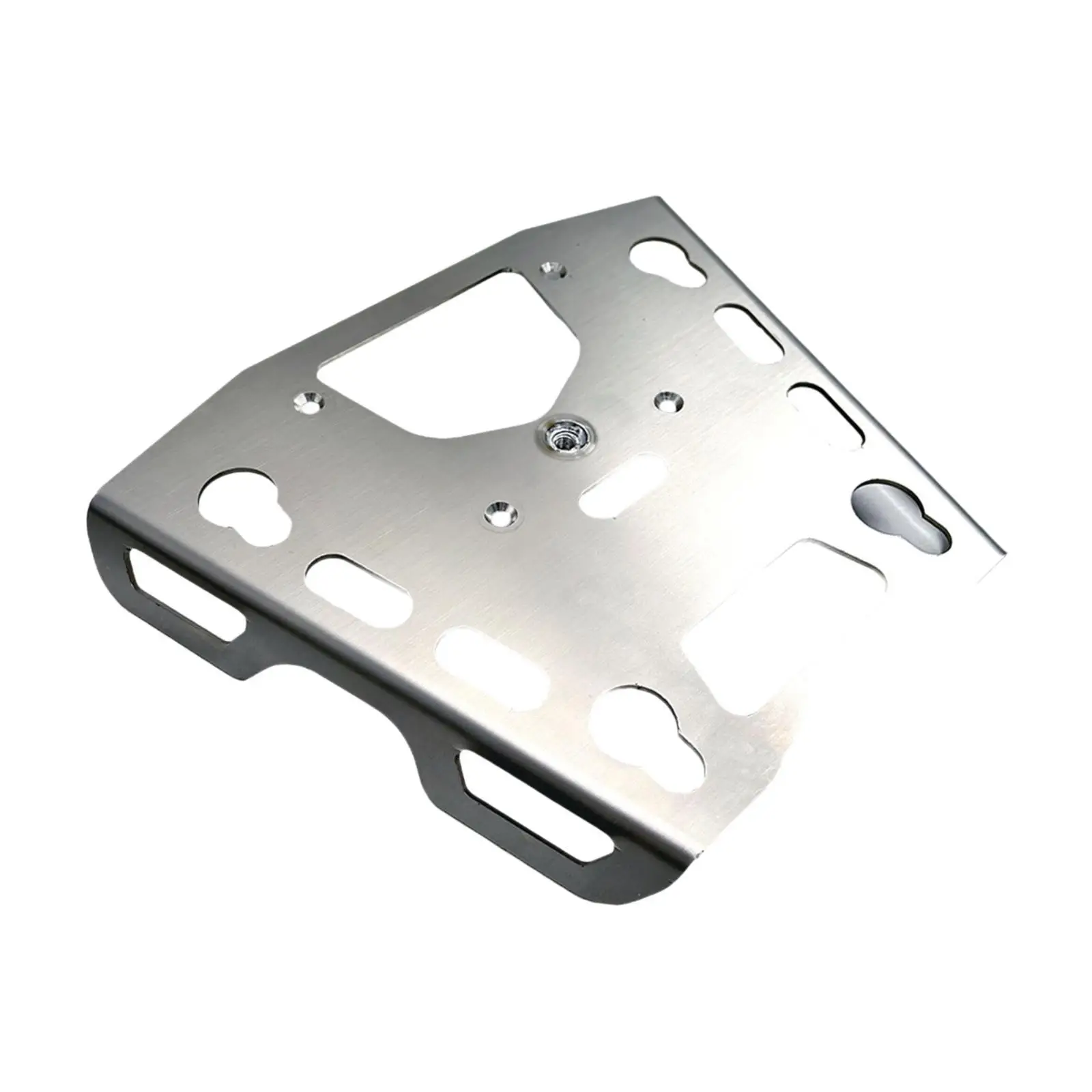 Motor Achterbagagedrager Rack Kofferbak Beugel Multifunctionele Motor Accessoires Metalen Utility Verlengplank