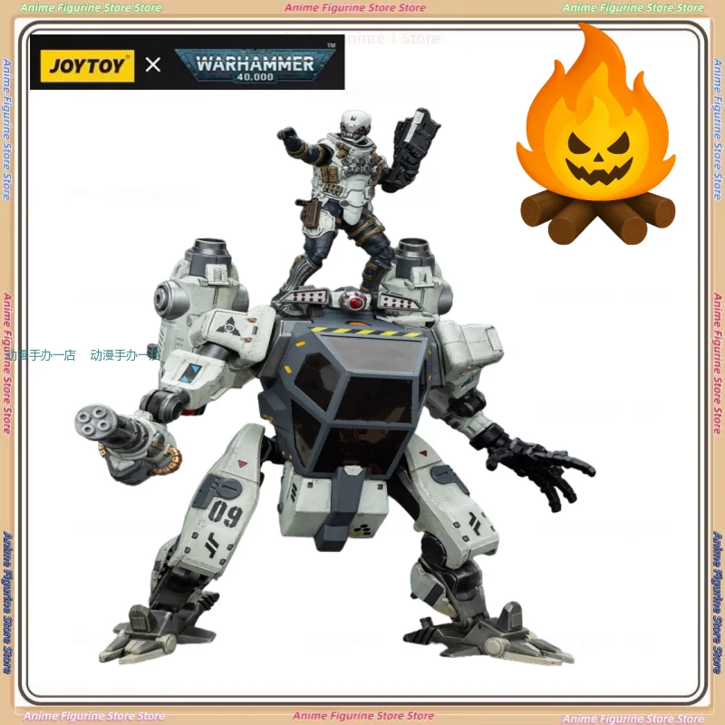 

JOYTOY Dark Sources Pathos Expeditionary Force Ninth Legion Assault Company No 09 Mecha Crypto Raiders Raiders