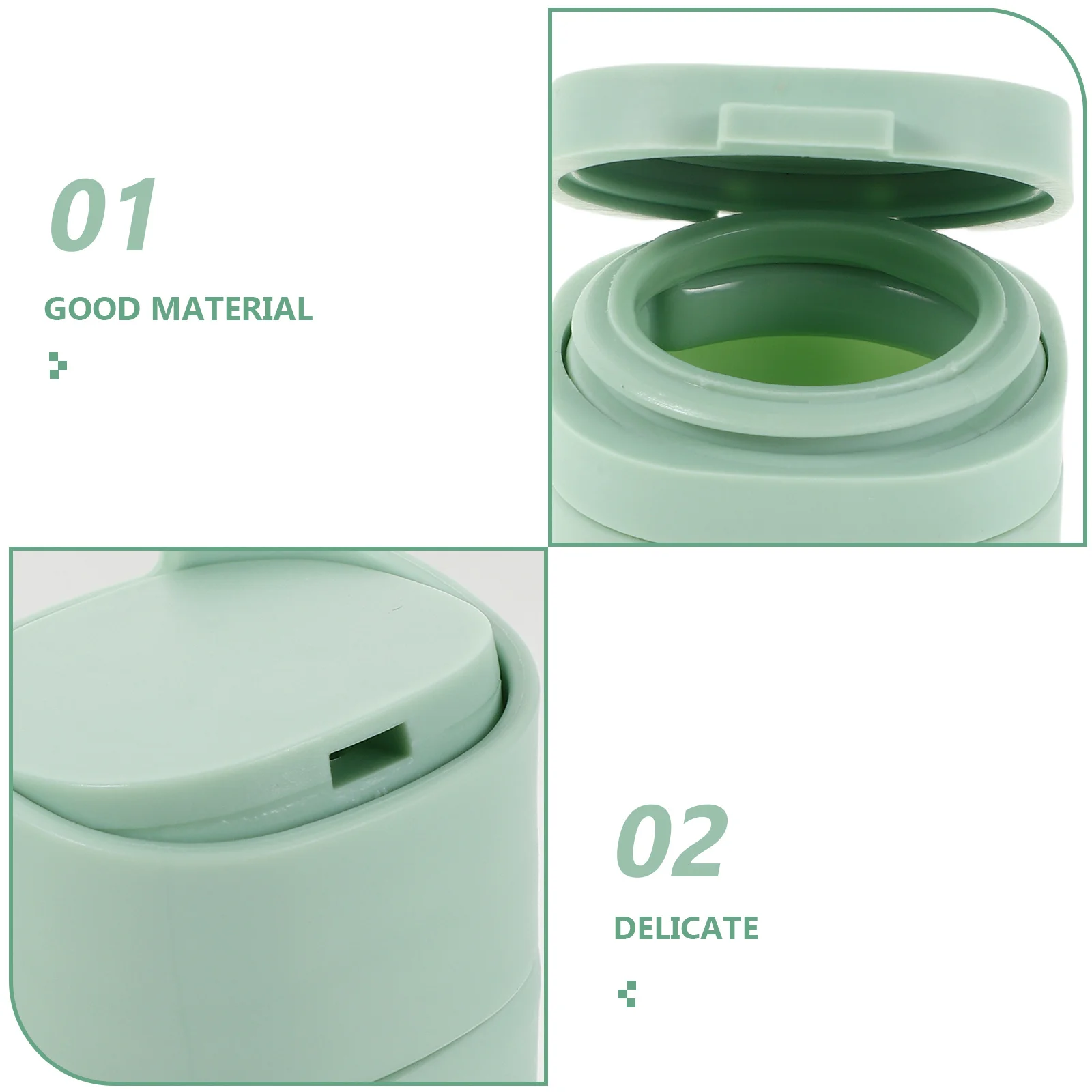 1Set Lekvrij Hervulbare Reisflessen Draagbare Knijp Lege Shampoo Lotion Huidverzorging Containers voor Reizen Toiletartikelen Opslag