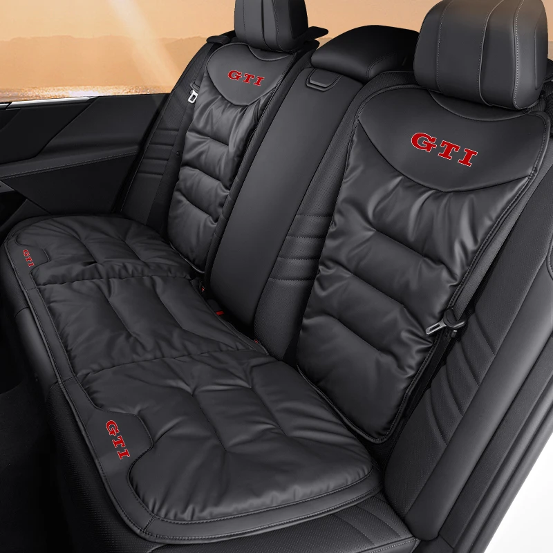 

Car Seat Soft Velvet Cushion Non-Slip Protector Breathable Pad For Volkswagen VW Jetta Golf Beetle CC EOS GTI MK2 MK4 MK5 MK6