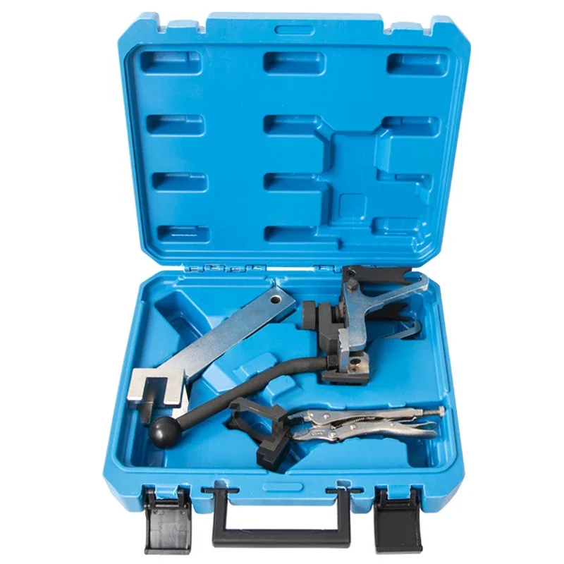 

Valve Spring Pliers BMW N12/N14/N16/N18 Tool Disassembly and Assembly BMW Car Repair Tool Set Alloy Spring Pliers