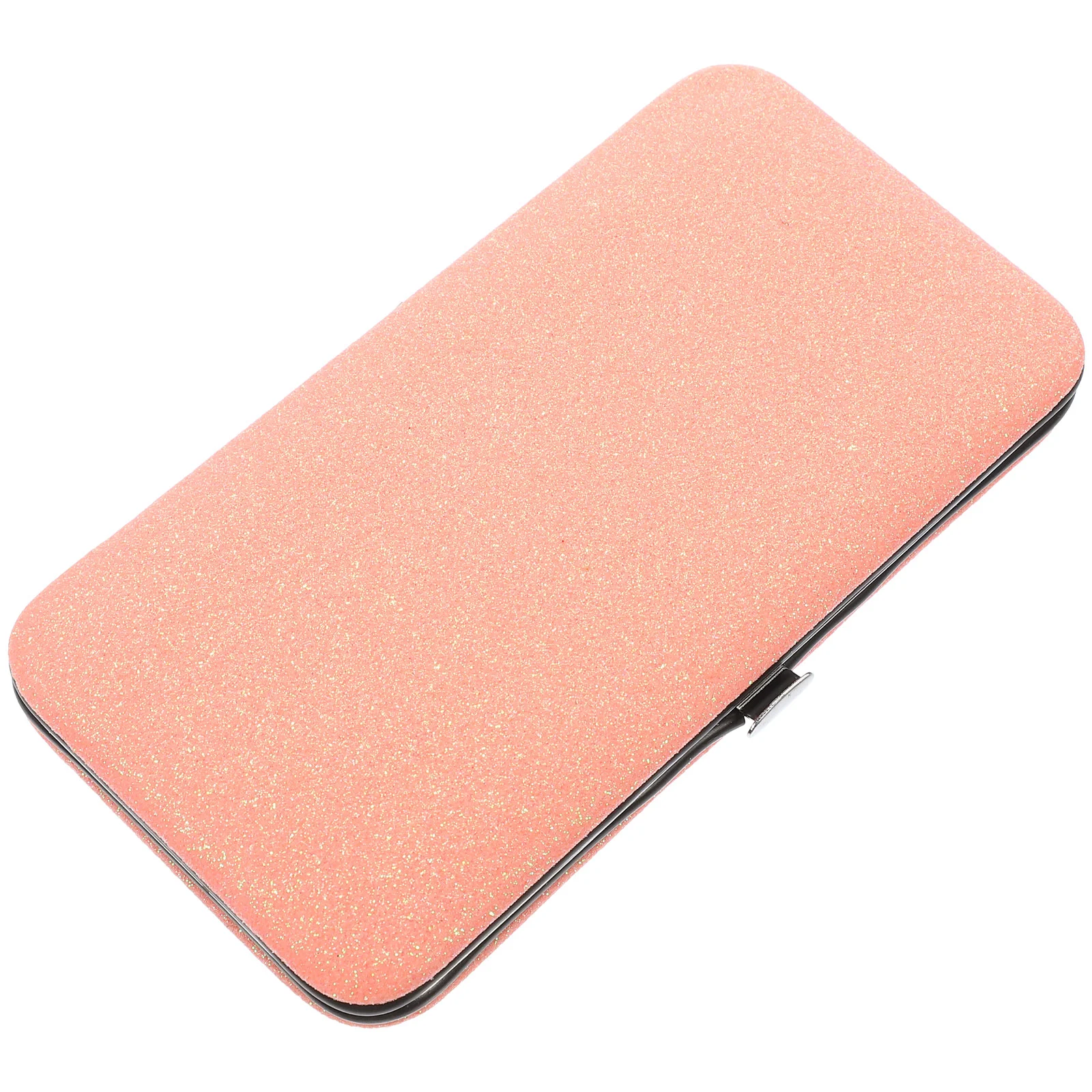 

Lash Tweezers Storage Bag Holder Extension Boxes Pink Makeup Tool Container Anti-shock Organizer