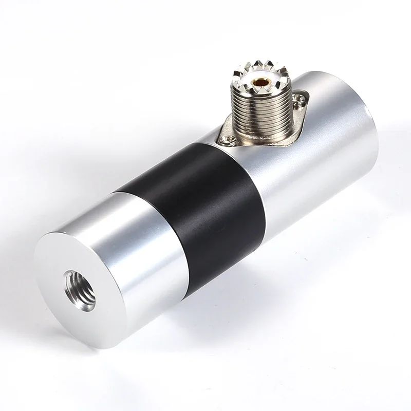 Antenna Mount Features M10 Thread with SO239 Base Adapter for USDX QRP Radio PAC-12 HF Antenna