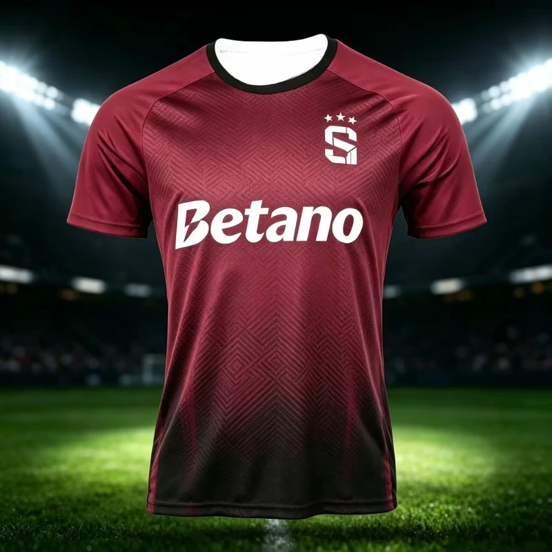 2026 New 3D Football Suit for Men's Sports Football Fans Fashion T-shirt Breathable and Suitable for Both Men and Women