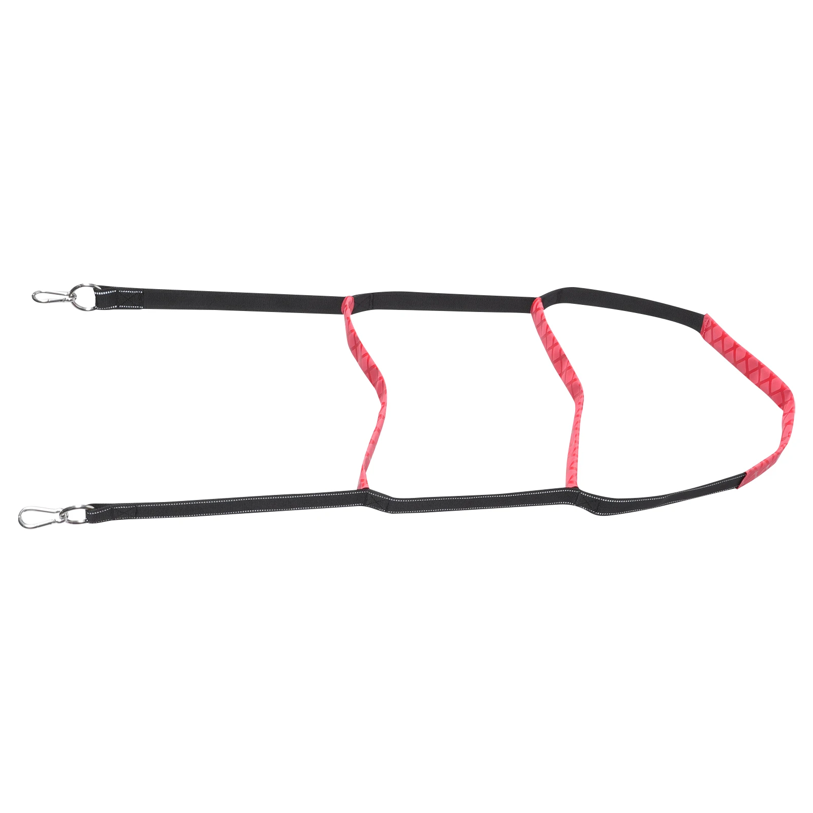 

Portable Boat Ladder Wear Resistant Kayak Polyester Foldable Non Slip Fishing Rope Ship Attachment Child Toy Safe Durable