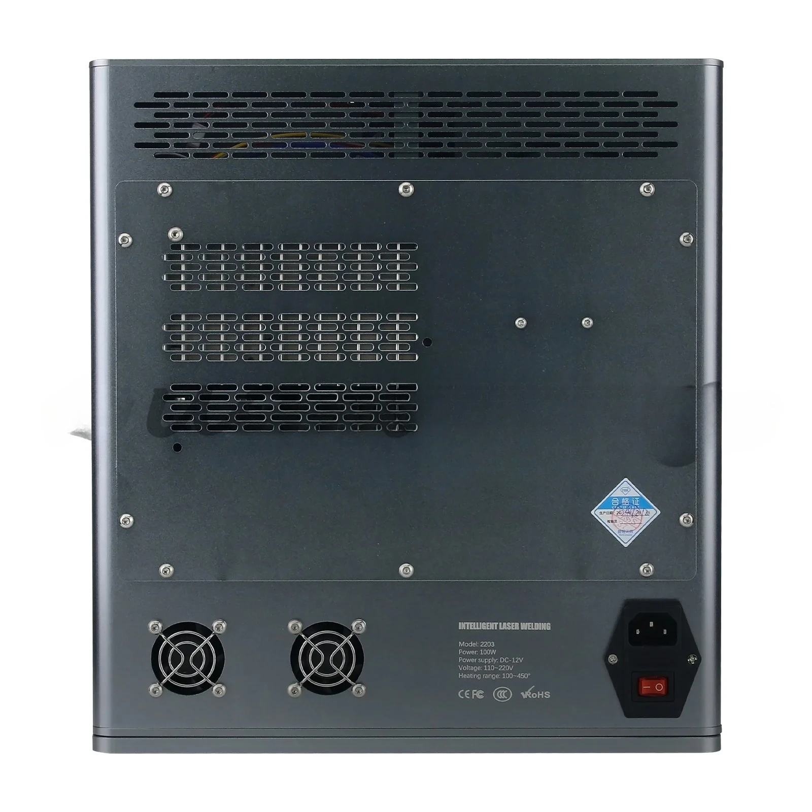 For TBK2203 Welding Machine 45W Professional  Welder for Motherboard Maintenance and Repair (Built-in Display V