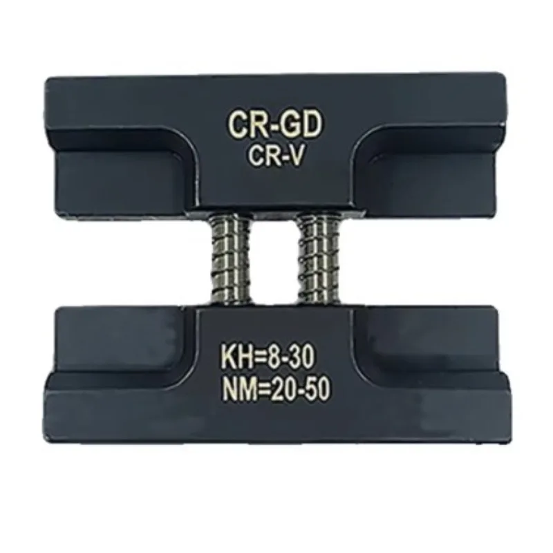 

For All Brands CRIN CRDI Common Rail Injector Disassemble Fixture Vise Clamp Repair Tool