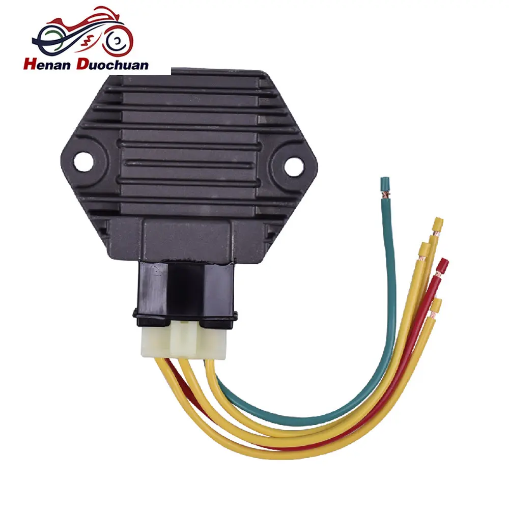 Voltage Regulator Rectifier For Honda NTV650 DEAUVILLE 650 NV750 NV VT 750 VTR1000 VTR1000F NC29 NC30 NC31 XLV1000 Varadero 1000