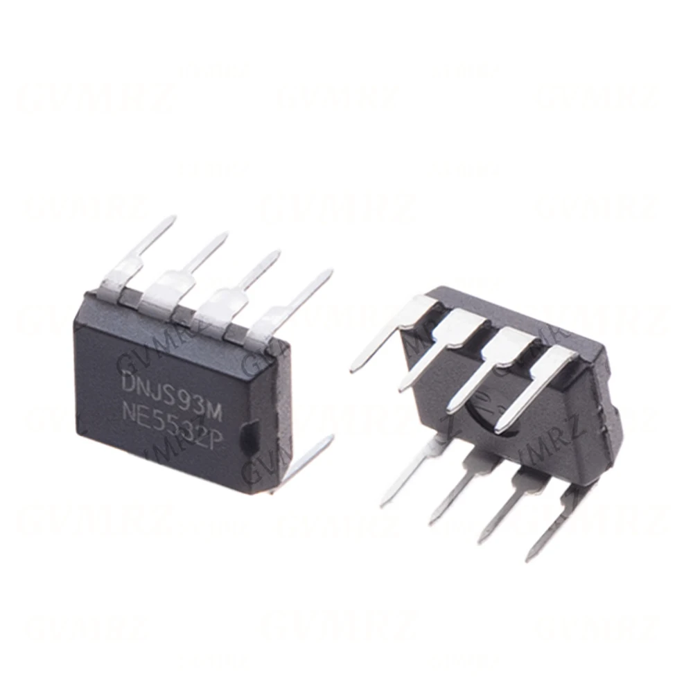 10/20/50PCS NE5532 NE5532P NE5534 NE5534P NE555 NE555P DIP DIP8