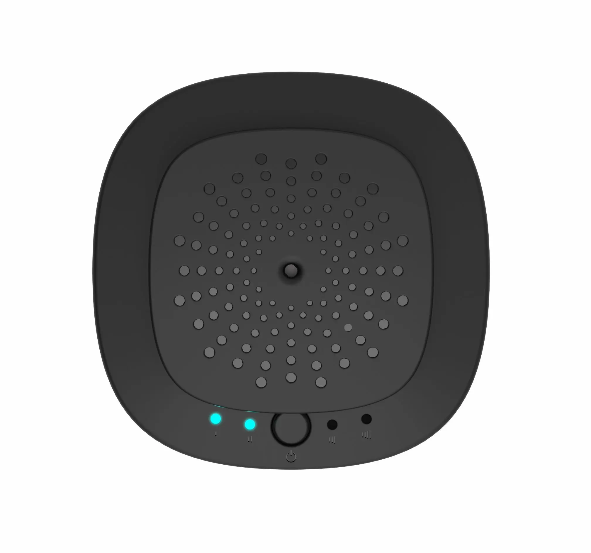 Small USB LED Car Air Freshener With On-board Startup Portable Essential Oil Car Home Aroma Diffuser