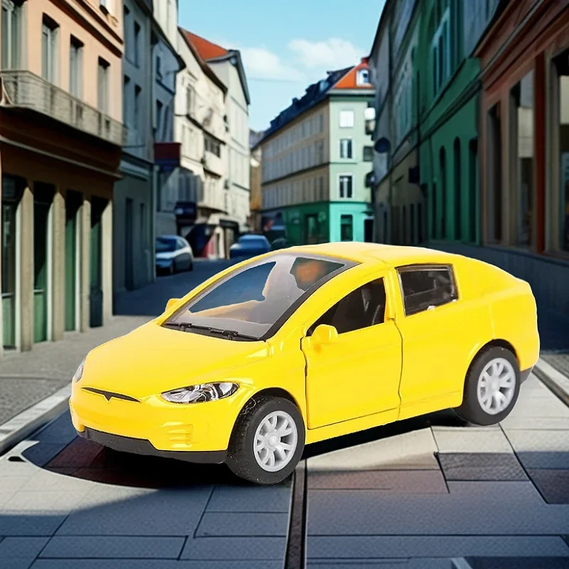 Modelo 1:36 de alta simulación, modelo de aleación de Metal fundido a presión, colección de coches, juguetes para niños, regalos