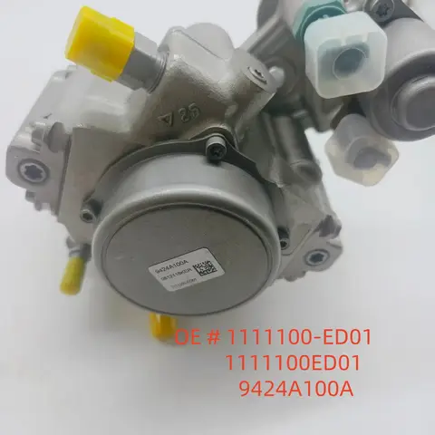 high quality 1111100-ED01 1111100ED01 9424A100A fuel injection pump For Great Wall Hover Haval H5 H6 Wingle 5 4D20
