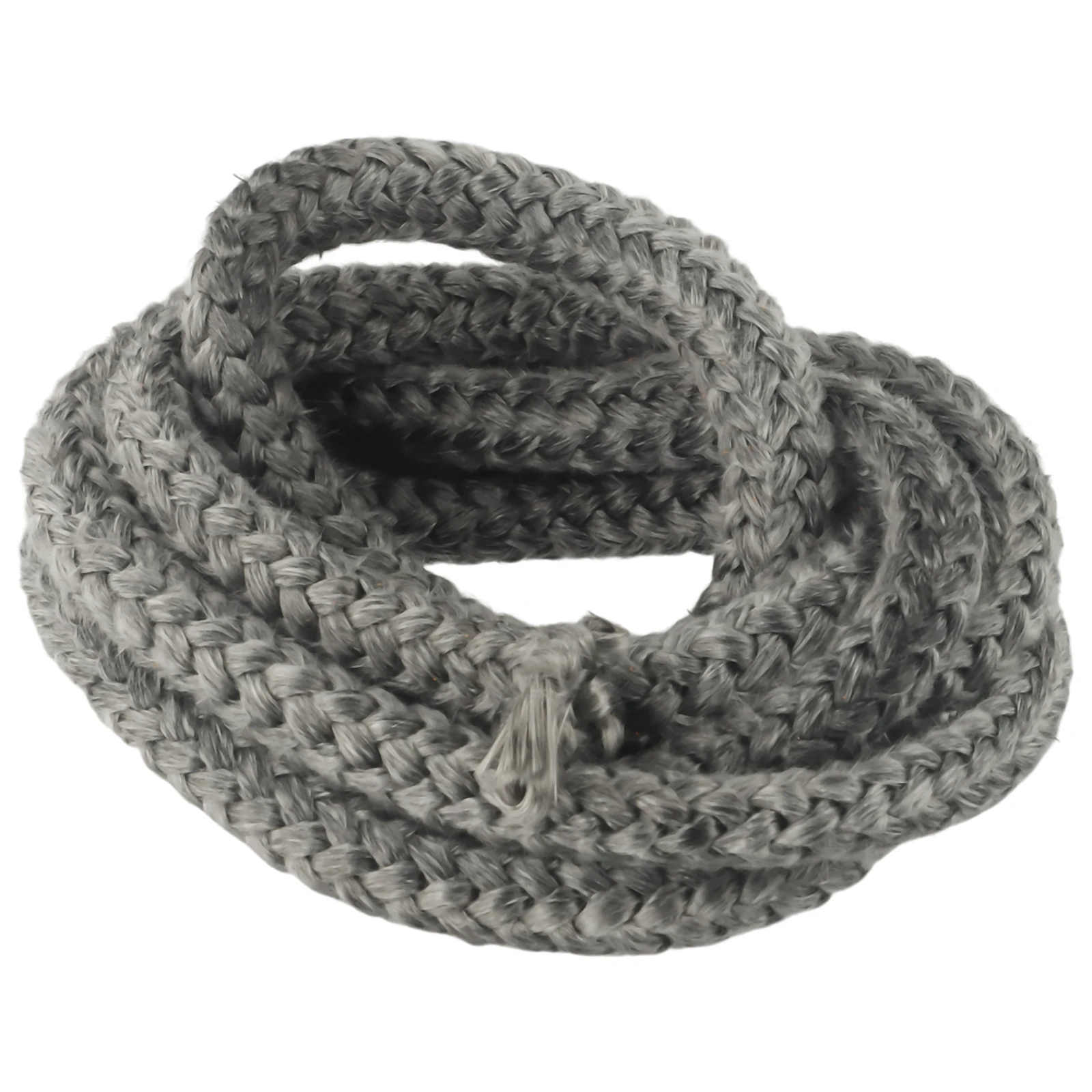 

Fiberglass Rope Seal For Boiler Hohe Qualität Lange Lebensdauer Long Service Life 12 Mm 78 Inch/ 2meters Black