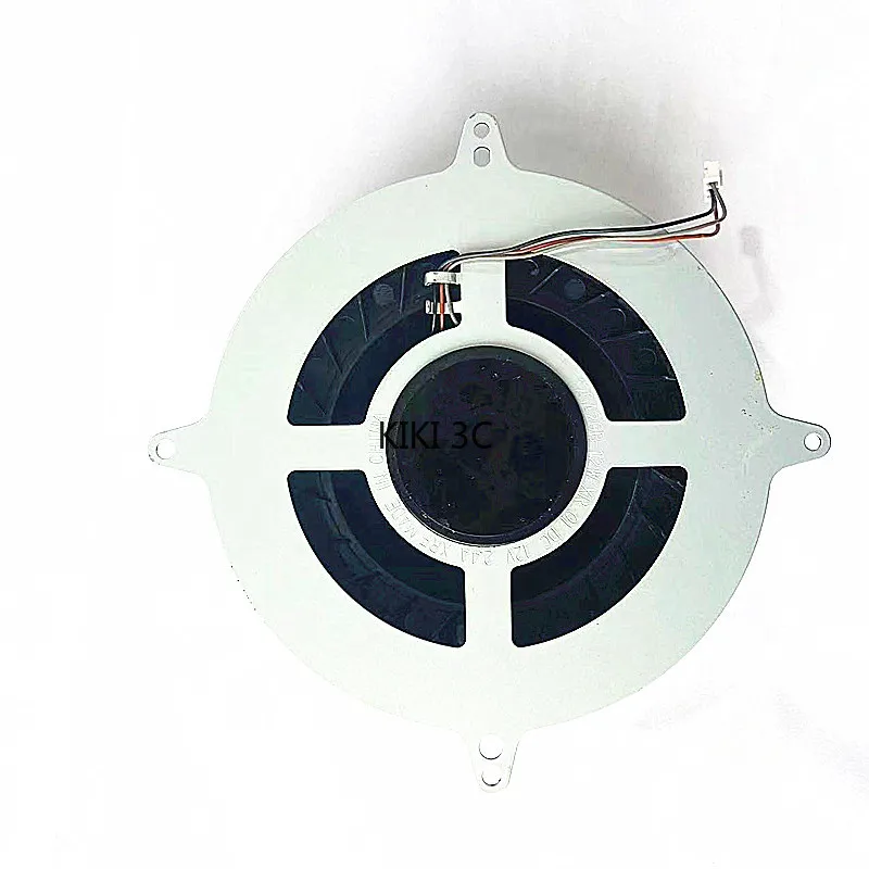 Replacement Internal CPU Cooling Fan for Sony PlayStation 5 PS5 23 Blades KSB1212HGH2M KSB1212HGG4E 12047GA-12M-WB-01