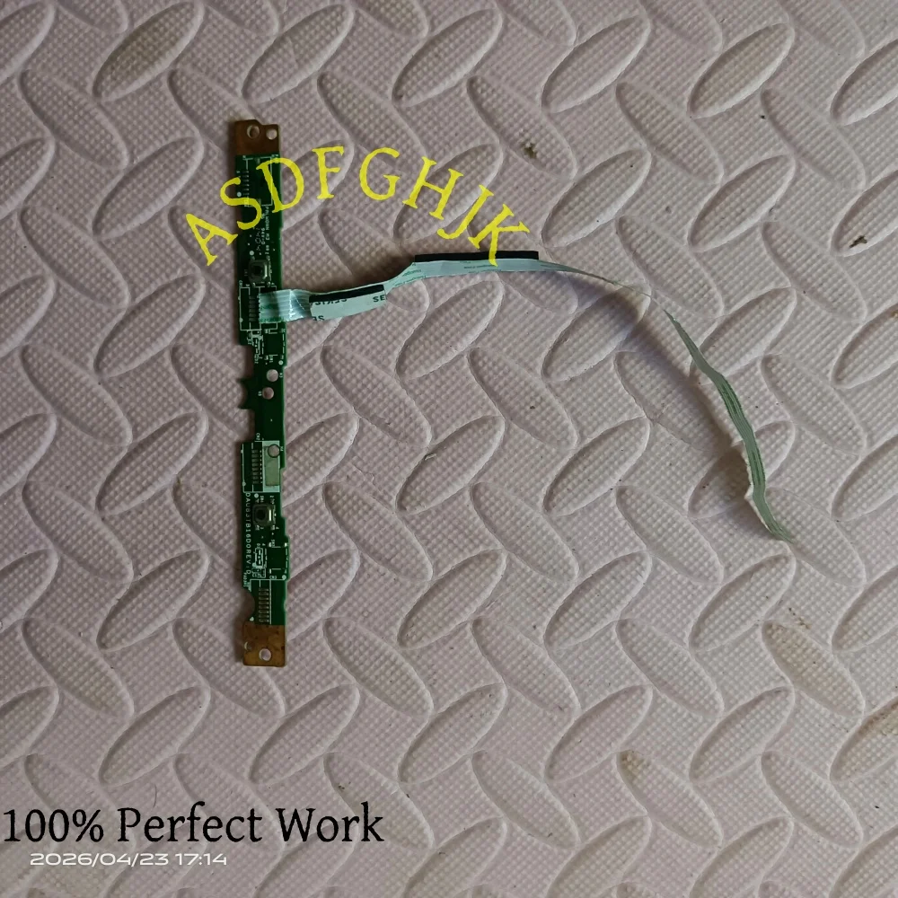 FOR HP 15-N 15-N17 15-N 15Z-N100 15Z-N200 Laptop Touchpad Mouse Button Board Left and right buttons DAU83TB16D0 100% Tested Fast